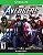 Marvel Vigadores Xbox One - Mídia Digital - Imagem 1