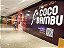 Adesivagem no tapume shopping - Imagem 1