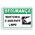 Placas de Sinalização - Imagem 1