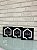 Placa em Acrílico para apartamento - Imagem 1