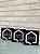 Placa em Acrílico para apartamento - Imagem 3