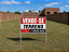 Placa vende-se Terreno - Imagem 1