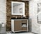 Gabinete para Banheiro com Granito Via Lactea 100cm - Ref: 1010 - Cewal - Imagem 5