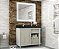 Gabinete para Banheiro com Granito Via Lactea 100cm - Ref: 1010 - Cewal - Imagem 4
