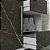 Gabinete para Banheiro com Granito Via Lactea 100cm - Ref: 1010 - Cewal - Imagem 7