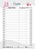 Agenda para Manicure, Pedicure, Designer de Unhas Anual Personalizada - Imagem 2