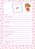 Agenda Infantil Personalizada - Imagem 4