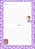 Agenda Infantil Personalizada - Imagem 9