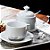 Jogo Jantar Chá Café 56 Peças Iguaçu Porcelana 8 Pessoas - Imagem 5