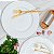 12 Pratos Rasos Luxo Versa Porcelana Germer 2a Linha 28cm - Imagem 5