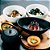 Kit 6 Bowls Tigela Cumbuca Capri 400ml Porcelanas Germer - Imagem 4