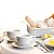 25 Pratos Sobremesa 25 Xícaras Chá C Pires Bar Hotel Porcelana Germer - Imagem 6