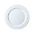 Jogo 8 Pratos Sobremesa Tassel Porcelana Germer - Imagem 1