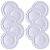 Jogo 10 Pratos Rasos Cottage Porcelana Germer - Imagem 2