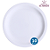 Kit 10 Pratos Rasos Protel Porcelana Schmidt - Imagem 2