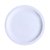 Kit 25 Pratos Raso Protel Porcelana Schmidt - Imagem 1