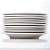 30 Pratos Raso Protel Porcelana Schmidt - Imagem 4