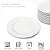 20 Pratos Rasos 28cm Versa Porcelana Germer - Imagem 3