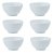 Kit 6 Bowls Dh 500ml Porcelanas Schmidt - Imagem 1