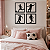 Quadro - Conjunto Futebol Feminino - Imagem 1