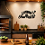 Aplique mdf - Cantinho do Churrasco - Imagem 1
