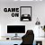 Aplique mdf - Game On Playstation|Xbox - Imagem 1