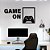 Aplique mdf - Game On Playstation|Xbox - Imagem 2