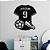 Aplique mdf - Camisa de Futsal - Nome e Número Personalizado - Imagem 1