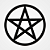 Quadro - Pentagrama - Estrela de 5 pontas - Imagem 2