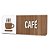 Placa Sinalização Indicativa Café - Imagem 1