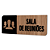 Placa de Sinalização Indicativa - Sala de Reuniões - Imagem 2