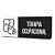 Placa de Sinalização Indicativa - Terapia Ocupacional - Imagem 2