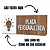 Placa de Sinalização Indicativa - Personalizada - Imagem 2