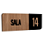 Placa Sinalização Indicativa Sala Numerada - Imagem 41