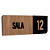 Placa Sinalização Indicativa Sala Numerada - Imagem 35