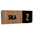 Placa Sinalização Indicativa Sala Numerada - Imagem 5