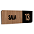 Placa Sinalização Indicativa Sala Numerada - Imagem 38