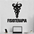 Quadro - Fisioterapia - Imagem 1