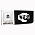 Placa de Sinalização Indicativa - Wi-Fi - QR-CODE - Lateral - Imagem 2
