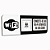 Placa de Sinalização Indicativa - Wi-Fi - QR-CODE - Centralizado - Imagem 2