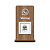 Placa Mesa - Whatsapp - QR-Code - Imagem 1