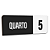 Placa Sinalização Indicativa Quarto Numerado - Imagem 15
