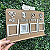 Placa Mesa - QR-Code - Personalizada - Imagem 1
