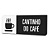 Placa de Sinalização Indicativa - Cantinho do café - Imagem 2