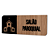 Placa de Sinalização Indicativa - Salão Paroquial - Imagem 3
