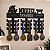 Porta Medalhas - Jiu-Jitsu - Personalizado - Imagem 1