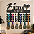 Porta Medalhas - Beach Tennis - Personalizado - Imagem 1