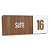 Placa Sinalização Indicativa Suíte Numerada - Imagem 46