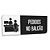 Placa de Sinalização Indicativa - Pedidos no Balcão - Imagem 6