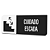 Placa de Sinalização Indicativa - Cuidado Escada - Imagem 5